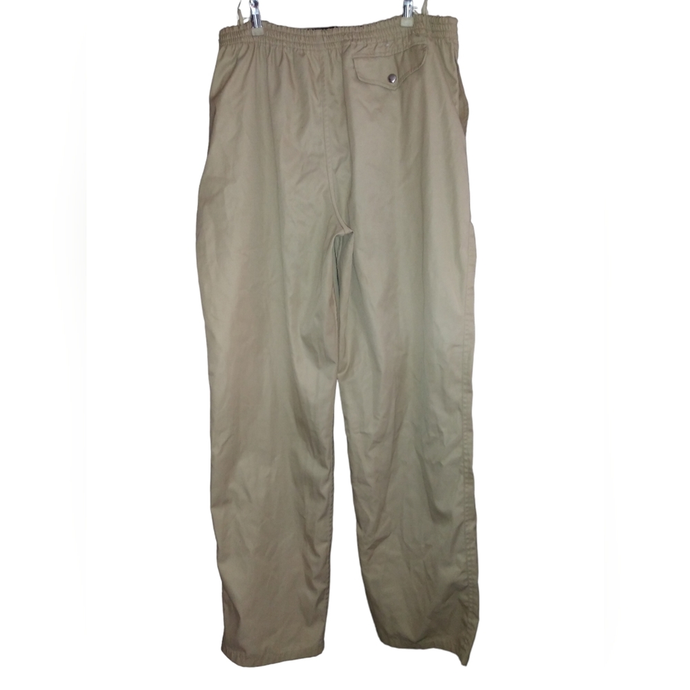 TAN PANTS